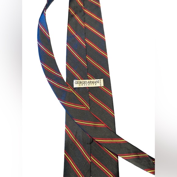 Giorgio Armani Necktie - Picture 6 of 9